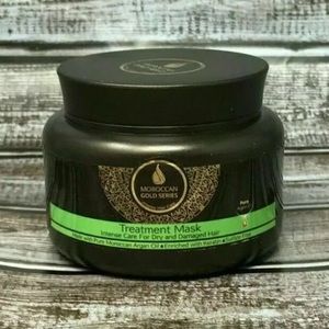 Moroccan Gold Series Pure Argan Oil Treatment